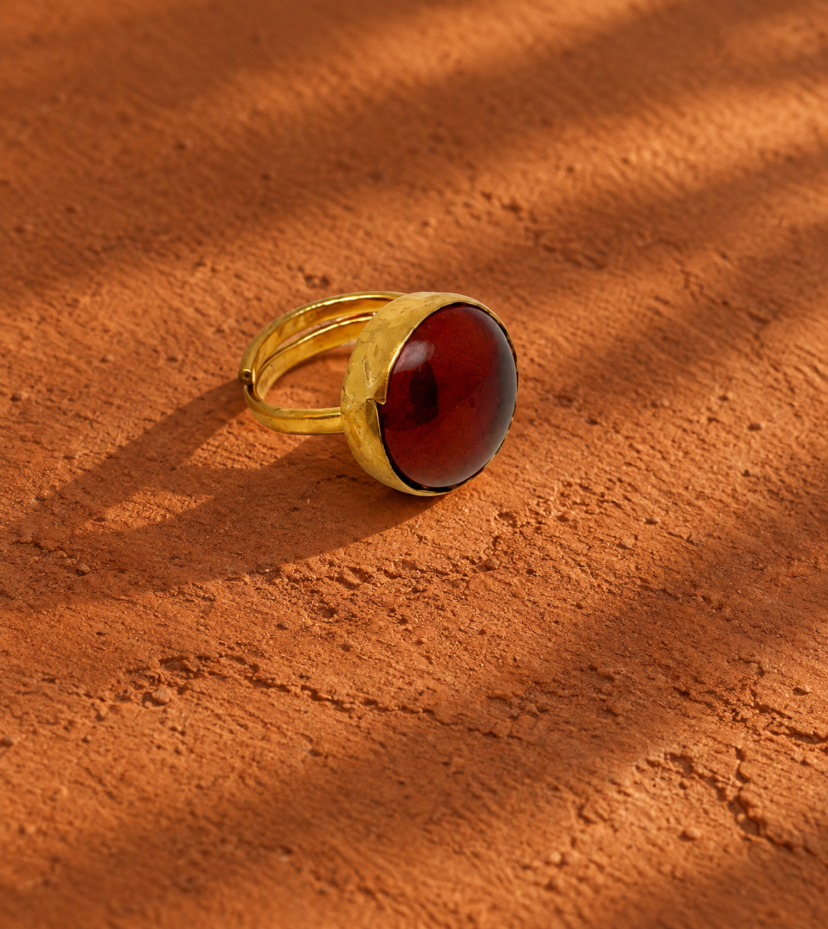 Anillo Ambar
