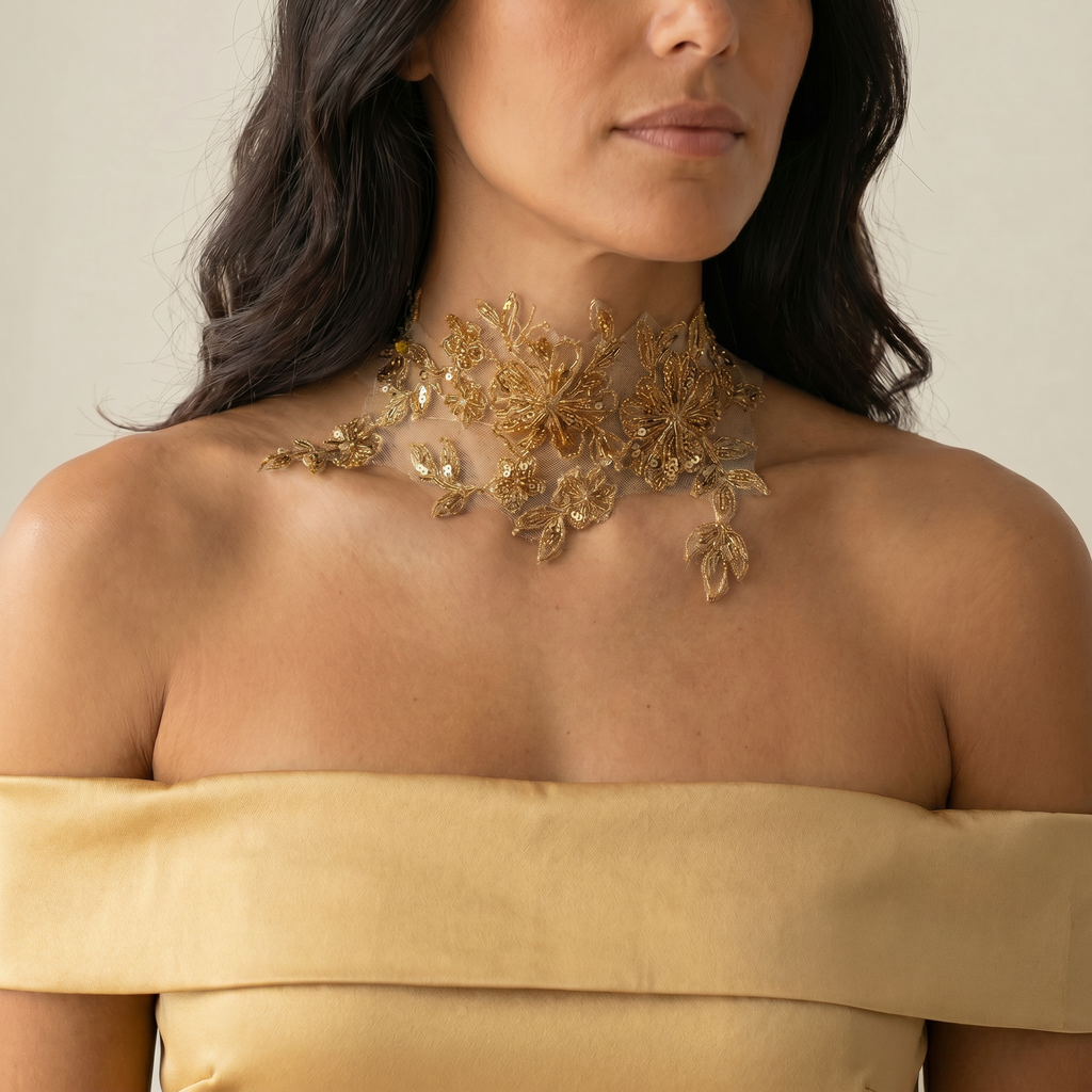 Choker Rocío
