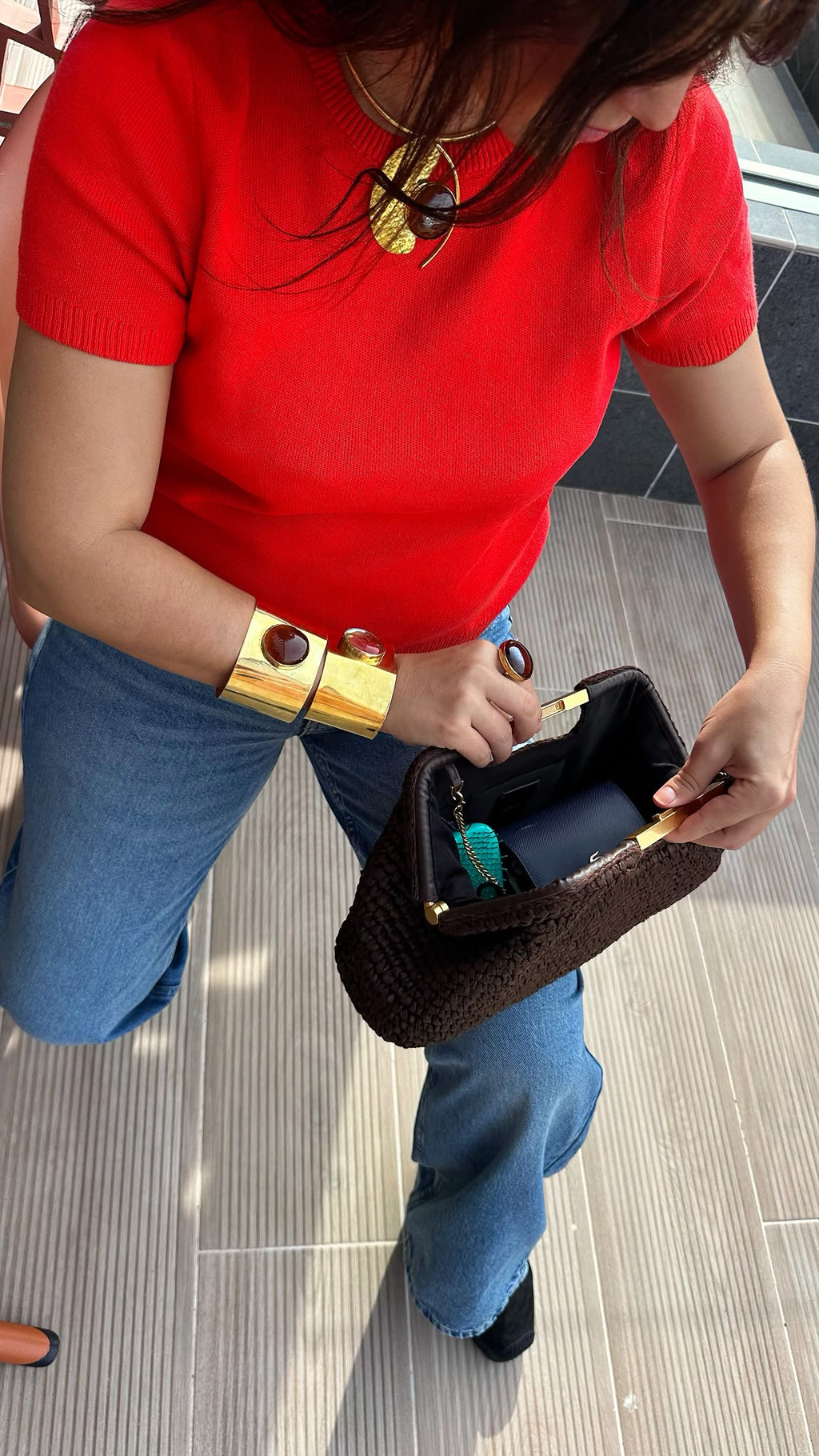 Brazalete Ambar