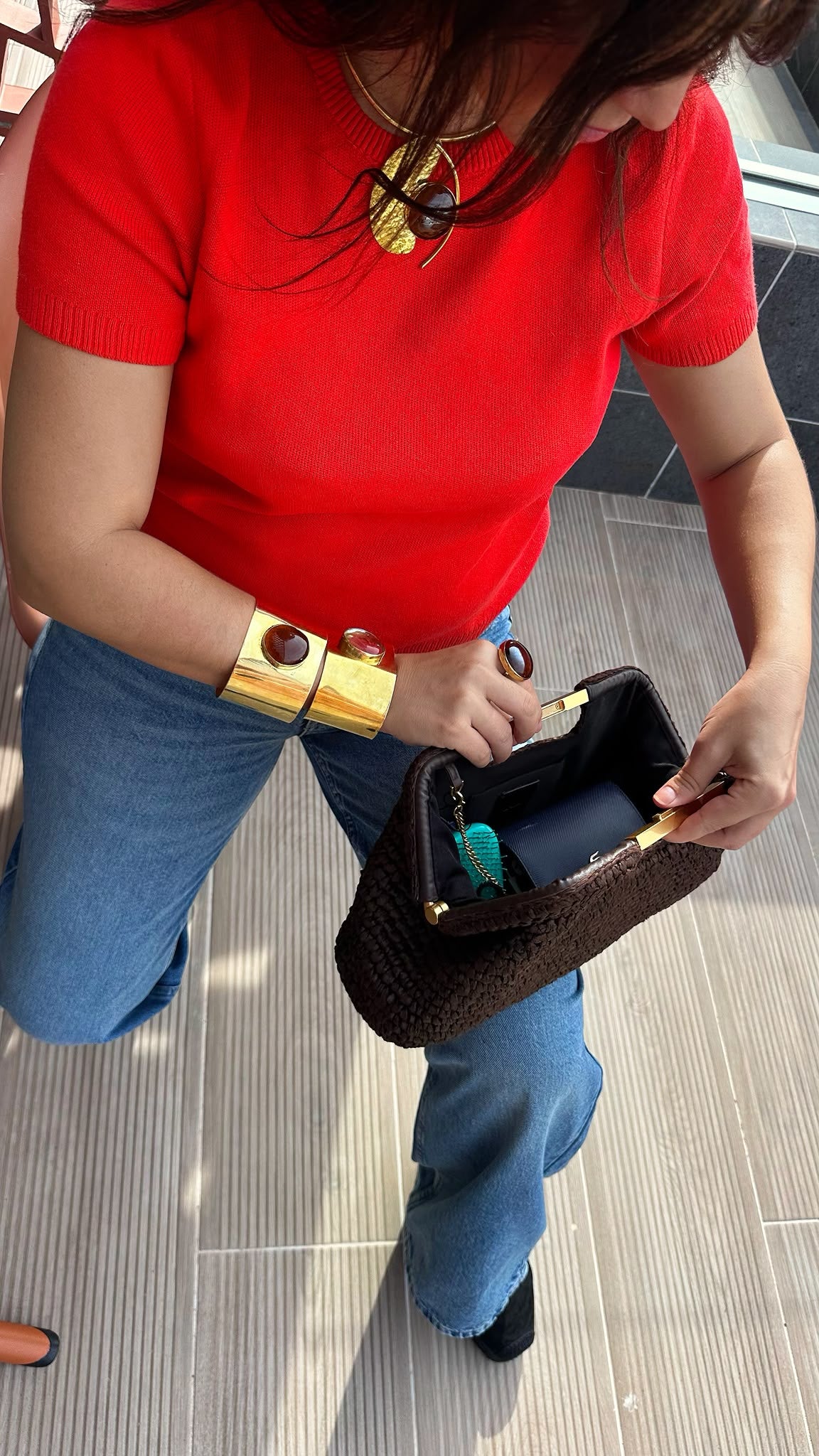 Brazalete Ambar