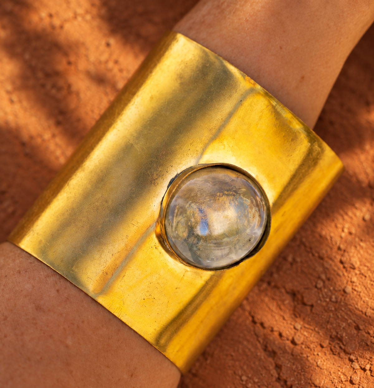 Brazalete Cristal
