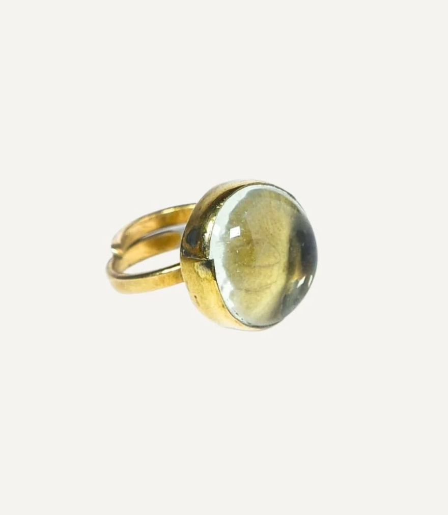 Anillo Cristal