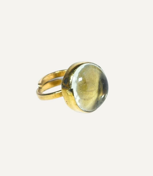 Anillo Cristal