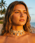 Choker Boho Chic