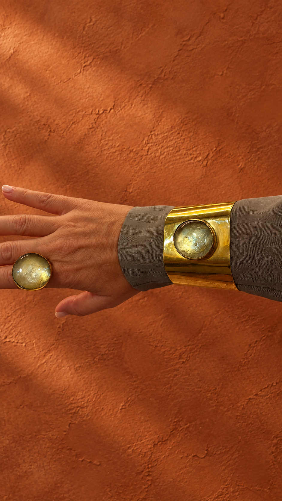 Brazalete Cristal