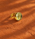 Anillo Cristal